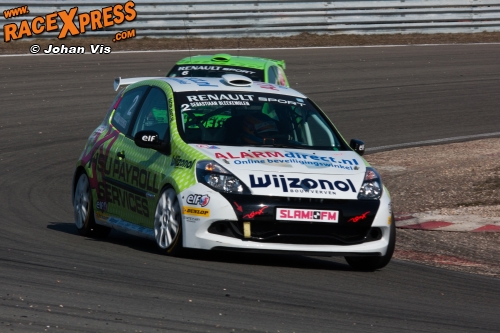 Volop spektakel tijdens Pinksterraces op Circuit Park Zandvoort